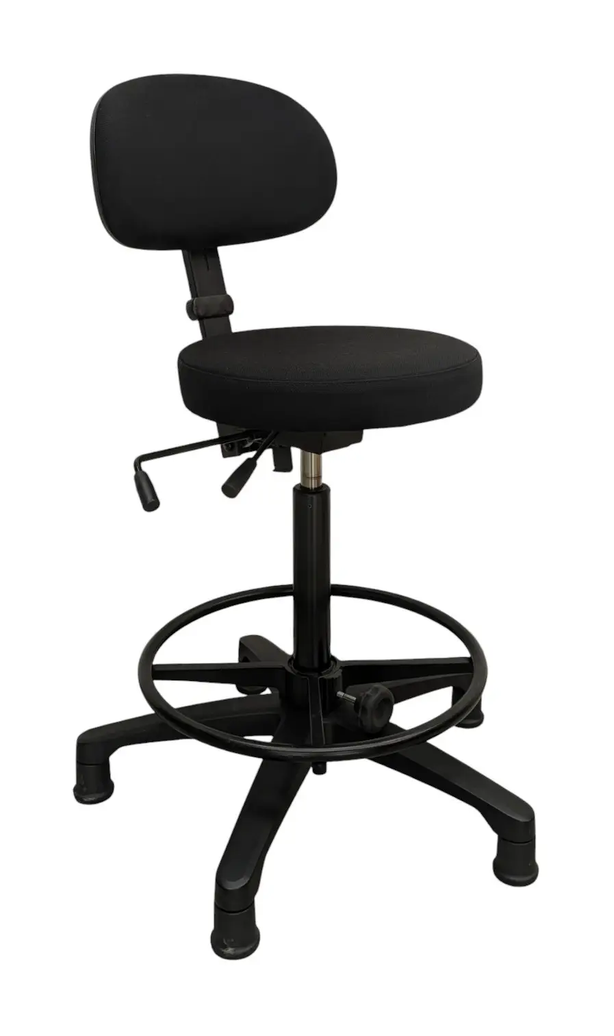 Arbetsstol RH Support 4511 Svart