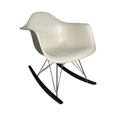 Stol Vitra Eames Vit