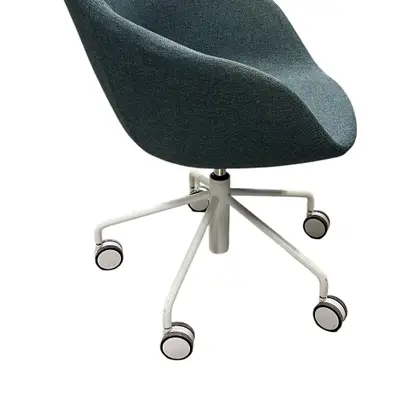 Konferensstol Horreds Glove TurkosVit (2)