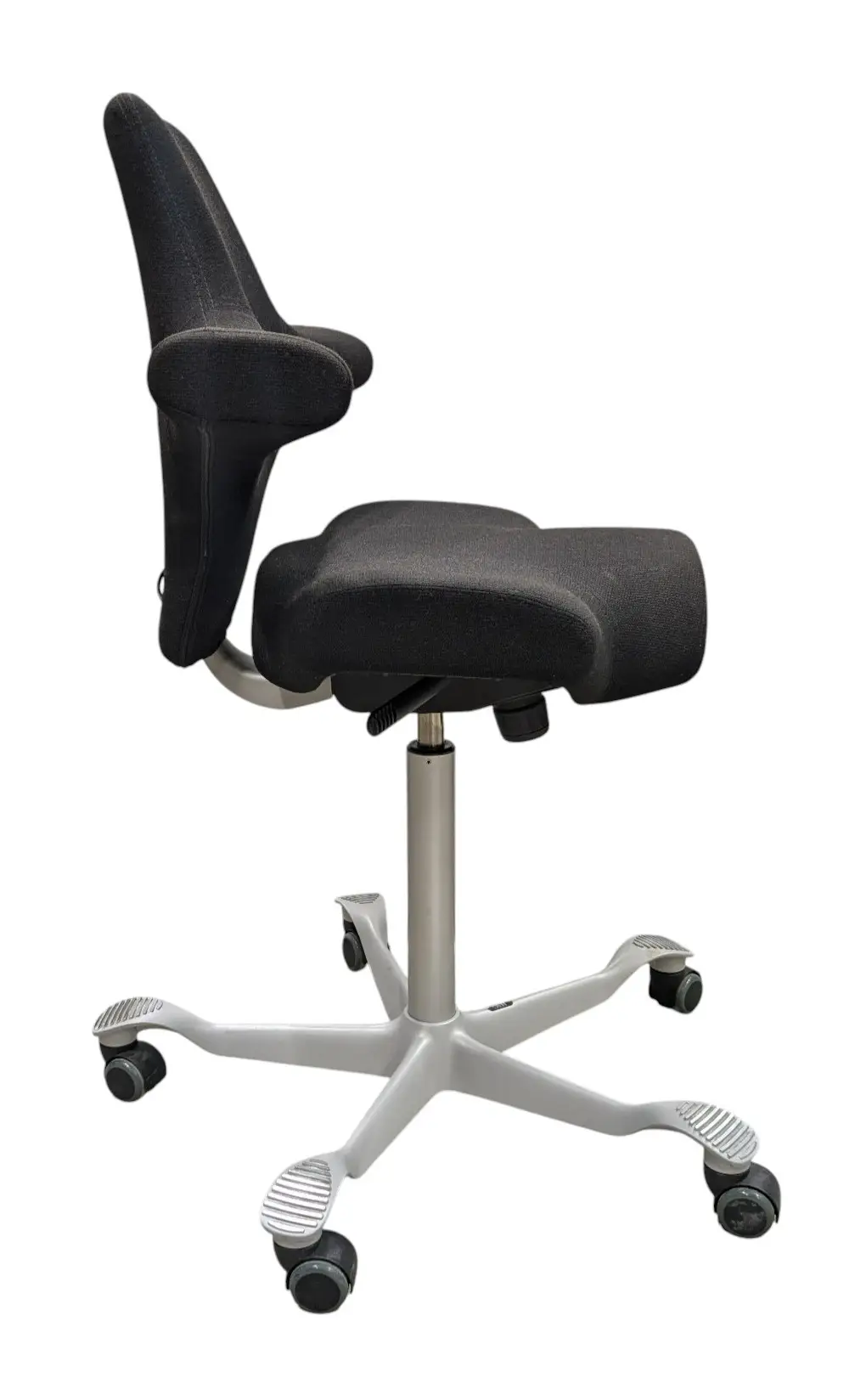 Kontorsstol HÅG Capisco SvartGrå (3)