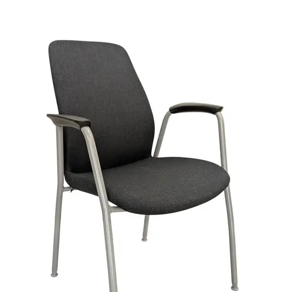Konferensstol Kinnarp 5000 CV Grå