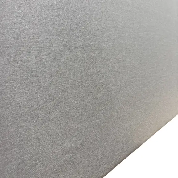 Bordsskärm Grå 140×65 (2)