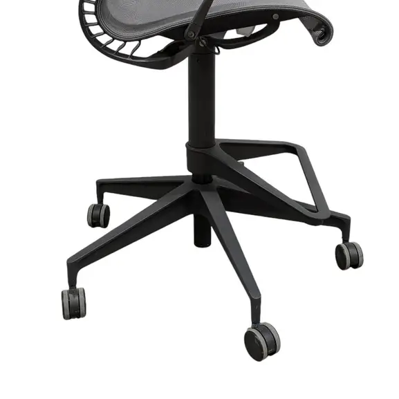 Kontorsstol Herman Miller Setu Grå (2)