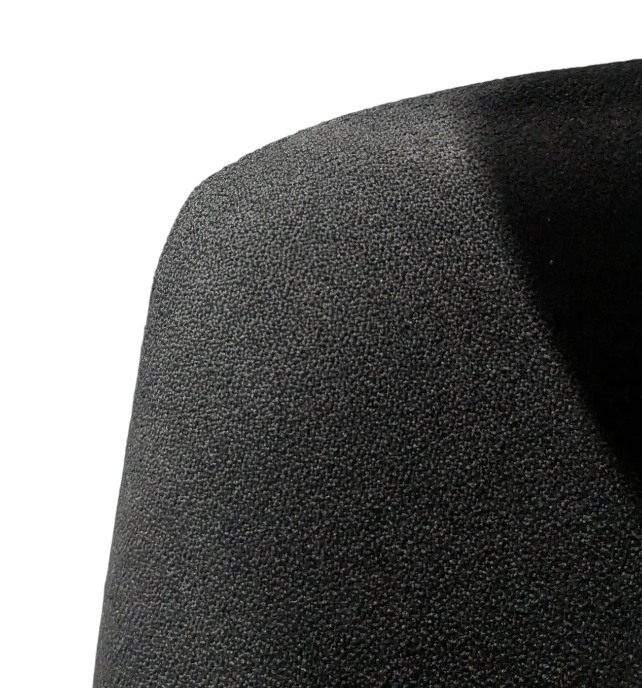 Kontorsstol Lanab Design LD6340 Svart (2)