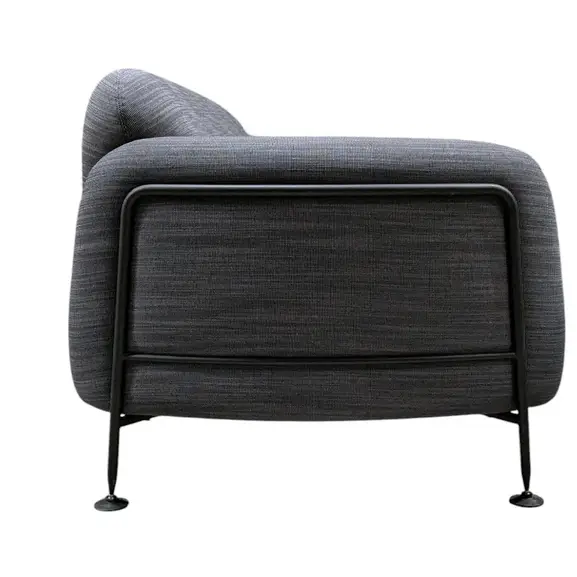 Soffa Mass Productions Mega 2 Seater Grå (5)