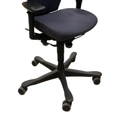 Kontorsstol Kinnarps 60008000 Plus Lila
