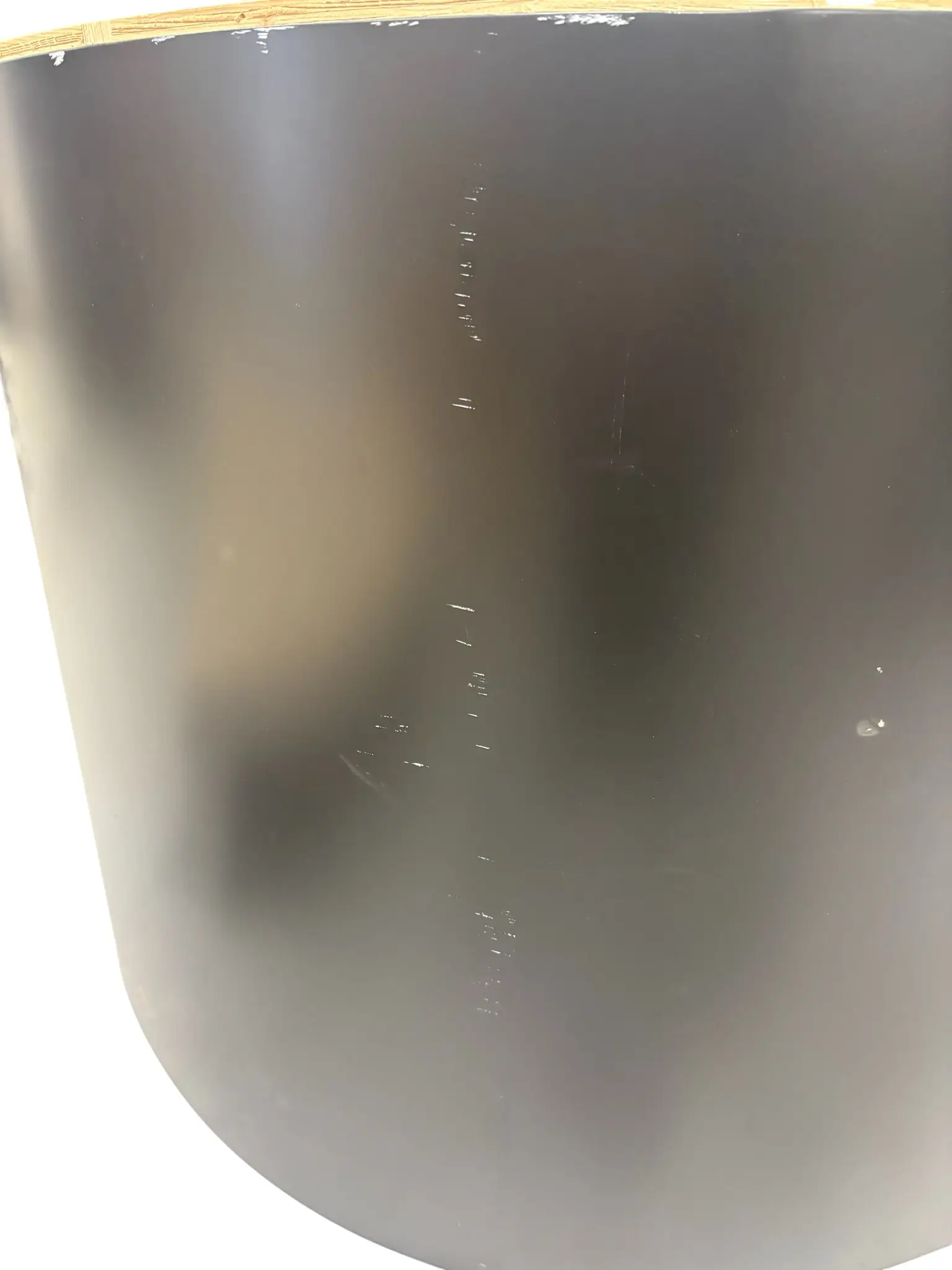 Konferensbordsstativ Svart Ø100 (4)