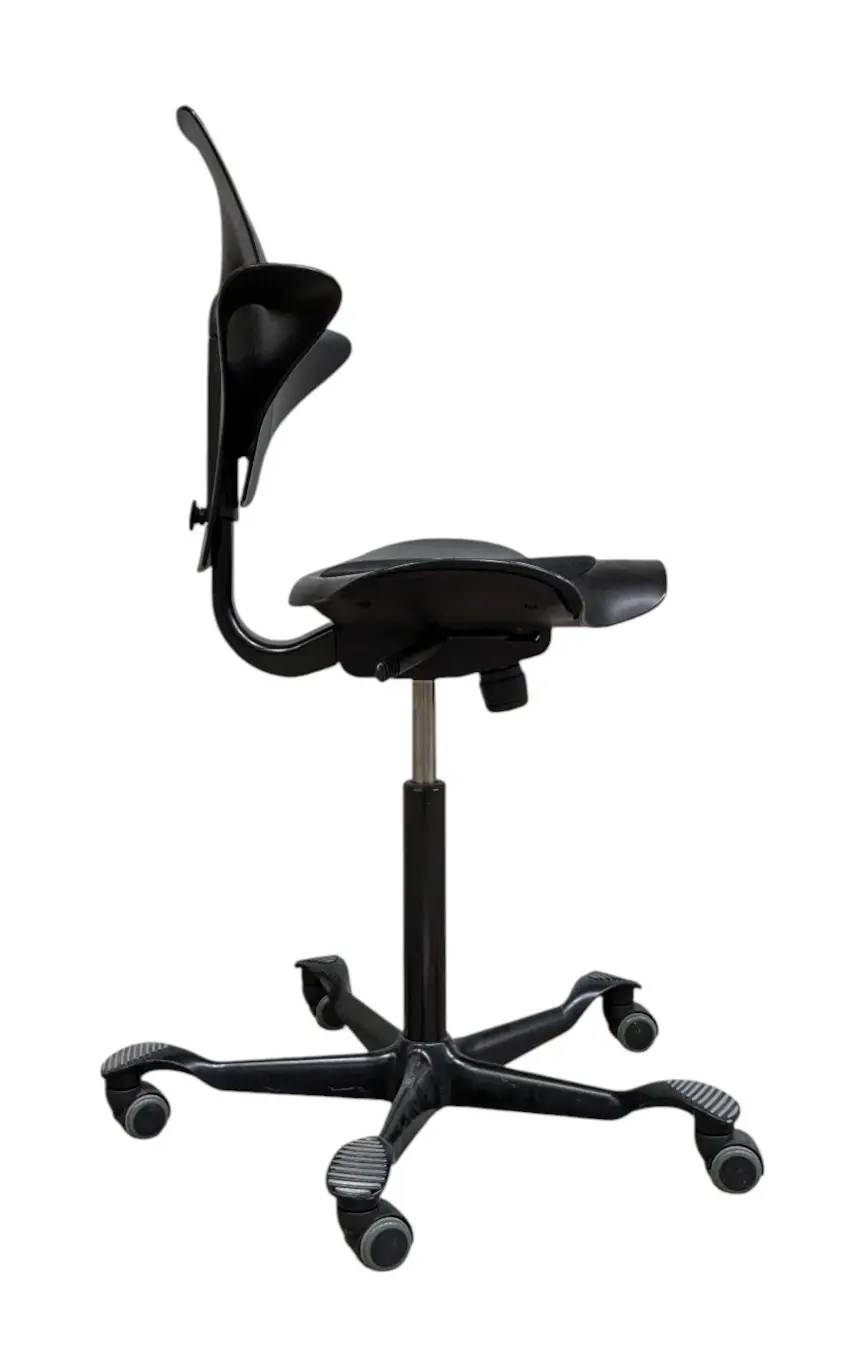 Kontorsstol HÅG Capisco Puls Svart (2)