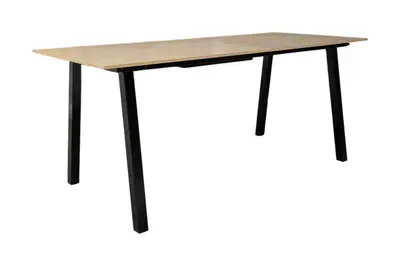 Projektbord Horreds VX AskSvart 250×110 (2)