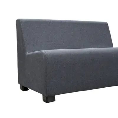 Soffa Lotus Monte Carlo MörkgråSoffa Lotus Monte Carlo Mörkgrå (1)