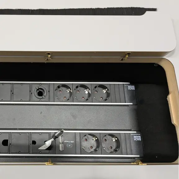 Konferensbord VitSvart 240×120 (5)