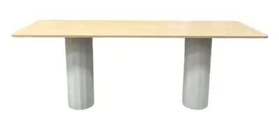 Bord Karl Andersson & Söner Cap VitAsk 240×80 (2)