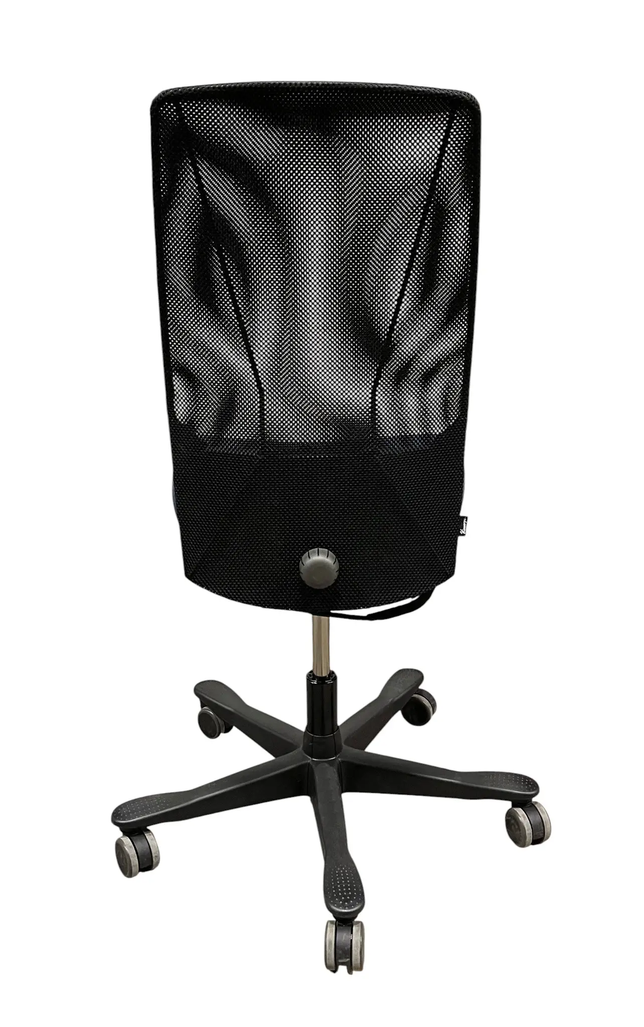 Kontorsstol Kinnarps 5000 BlåSvart (2)