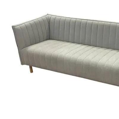 Soffa Gärsnäs Kvilt Grå (2)