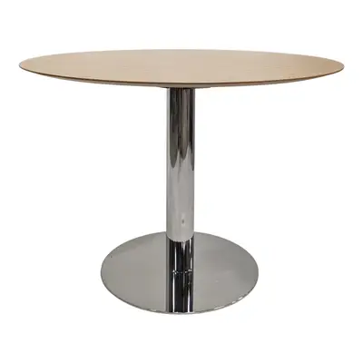 Bord BjörkKrom Ø140