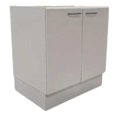 Miljösortering Vit 80×60