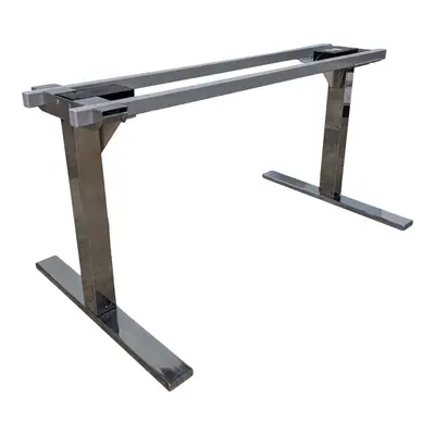 Elskrivbord SA-möbler Krom 140-160x80