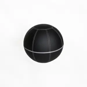 Office Ballz Götessons Ø55 Svart Konstläder