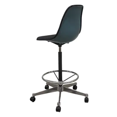 Arbetsstol Vitra Eames RE Plastic Side Chair – PSCC GråTurkos