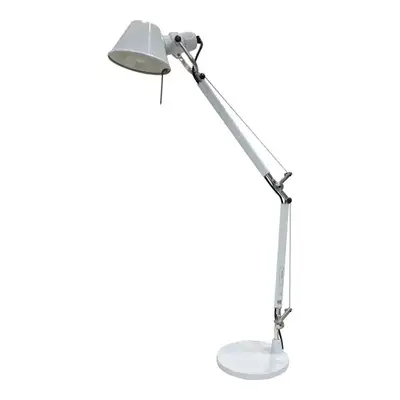 Skrivbordslampa Artemide Tolomeo Grå (2)