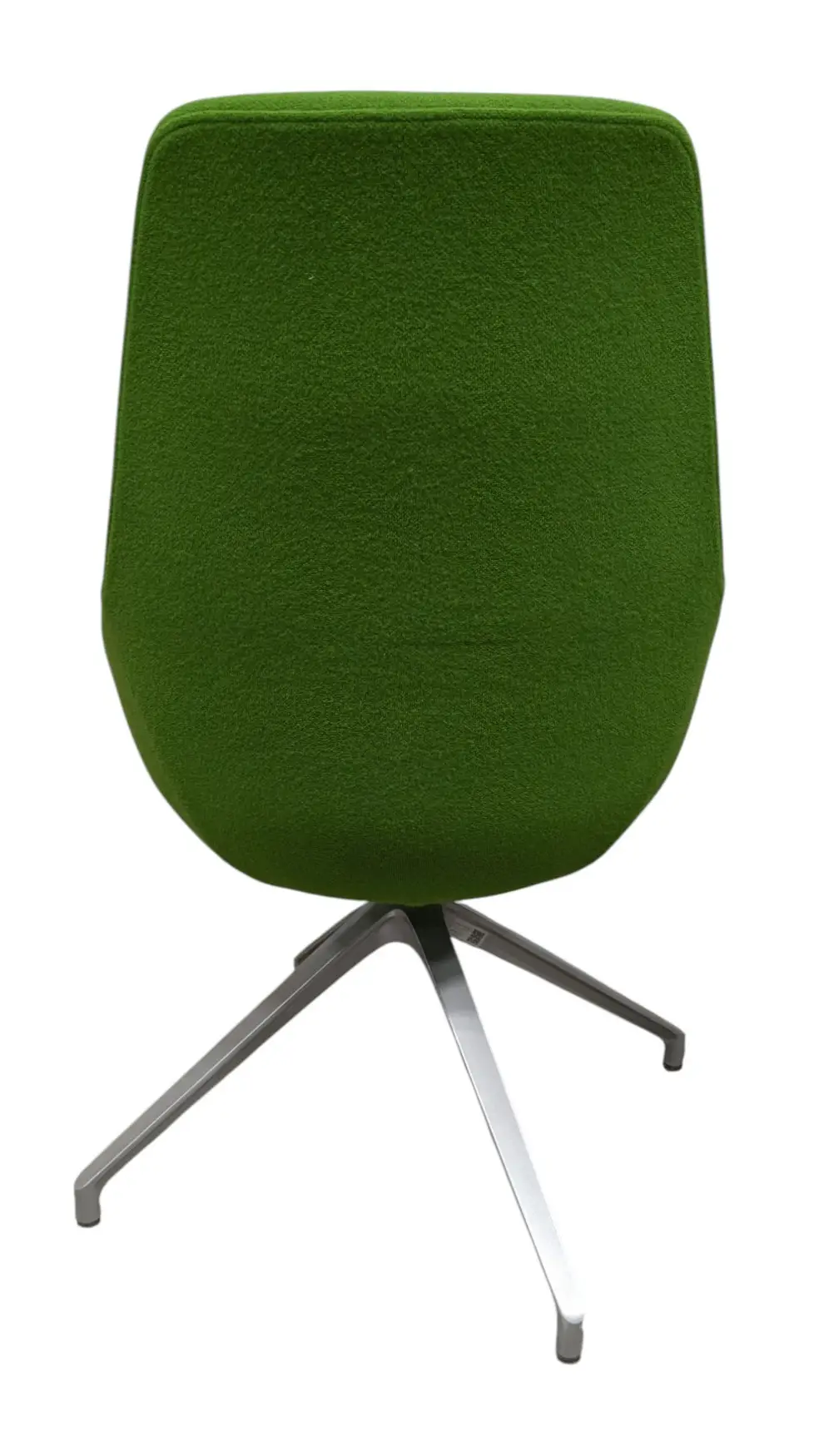 Konferensstol Offecct Ezy High GrönVit (3)