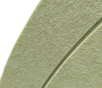 Ljudabsorbent Ljusgrön Takhängd Ø120