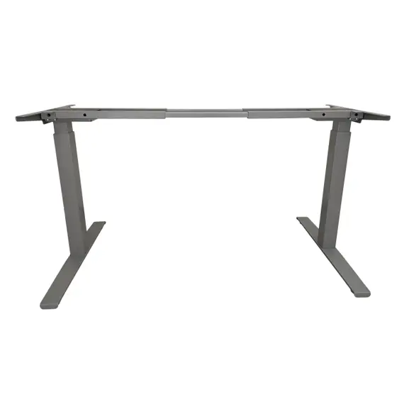 Elskrivbord EFG Grå 160-200×80 (2)