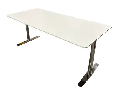 Bord Balzar Beskow B-52 VitKrom 180×80 (2)