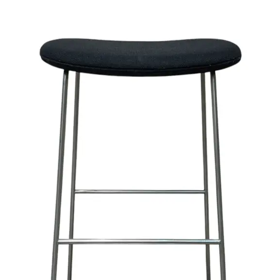 Barpall Cappellini Morrison Stool Svart (2)