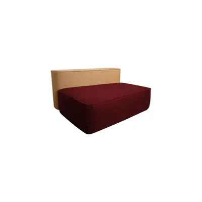 Soffa Casamania Vinröd-Orange