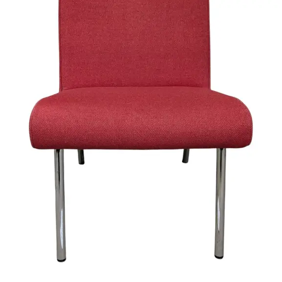 Fåtölj Walter Knoll Vostra Röd (5)