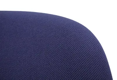 Fåtölj Muuto Visu Lounge Chair Blå (2)