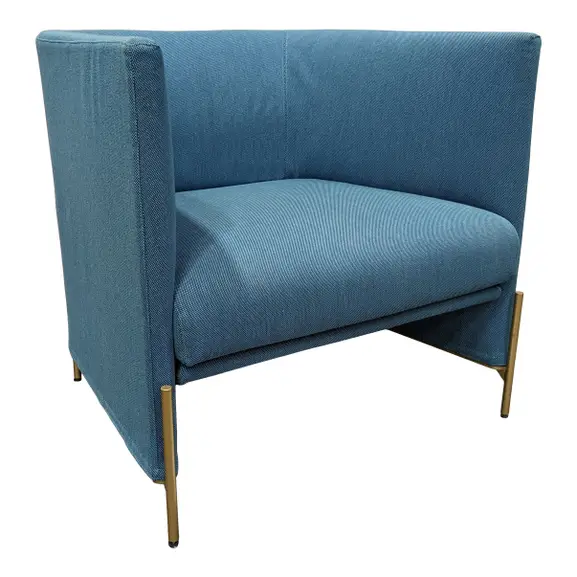 Fåtölj Arflex Algon Turkos (2)