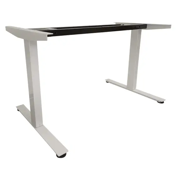 Elskrivbord Swedstyle Vit 120-200×70-80