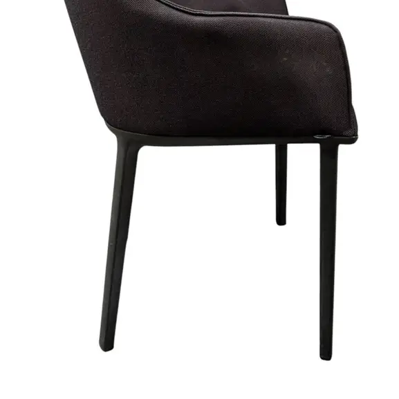 Konferensstol Vitra Softshell LilaSvart (2)