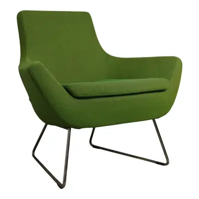 Fåtölj Swedese Happy Grön