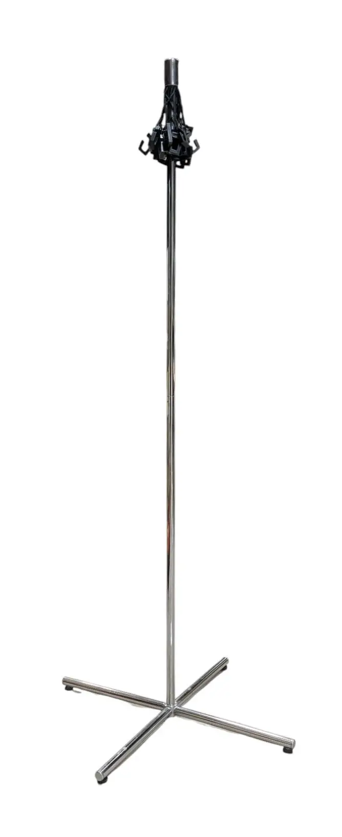 Klädhängare Materia Gobble SvartKrom