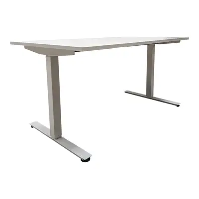Elskrivbord Swedstyle 120-180×70-80 Vit