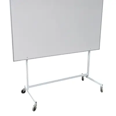 Whiteboard på hjul Audicom Pendax Vit 201×200 (3)