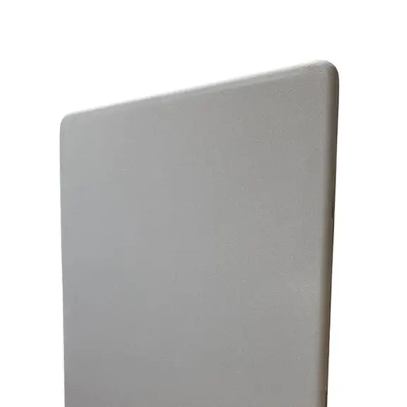 Golvskärm Abstracta Softline Grå 100×150