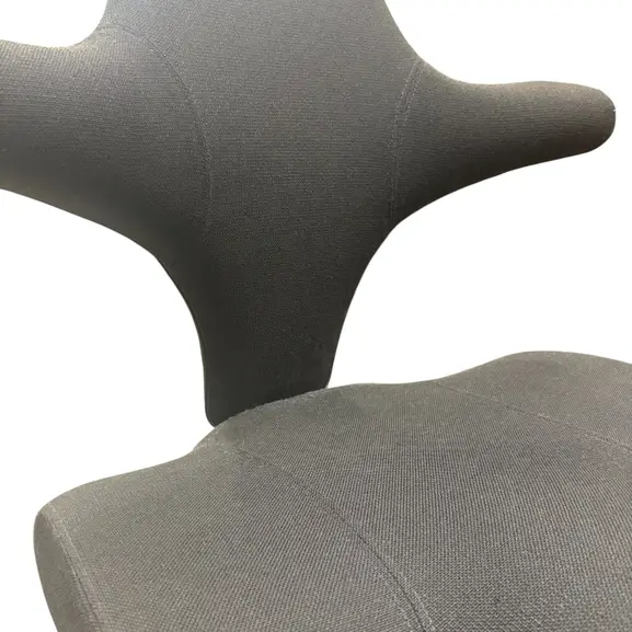 Kontorsstol HÅG Capisco SvartGrå (6)