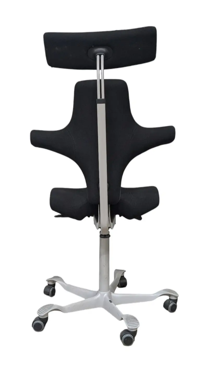 Kontorsstol HÅG Capisco SvartGrå (8)