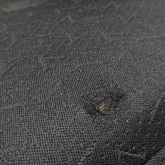 Kontorsstol KAB Svart (3)