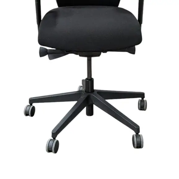 Kontorsstol Savo Soul Svart (3)