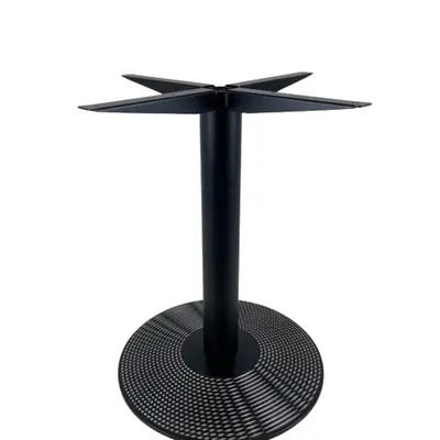 Pelarstativ Svart/Mönstrad 70 cm