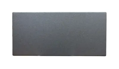 Bordsskärm Glimåkra Contrast Mörkgrå 140×65 (1)