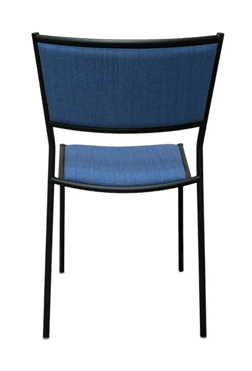 Stol Massproductions Jig Chair LjusblåSvart (3)