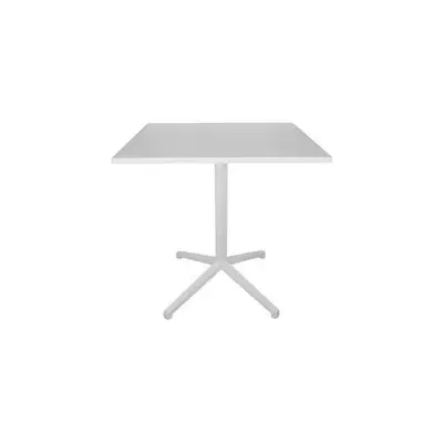 Cafébord Lammhults Archal Vitgrå 70x60x73