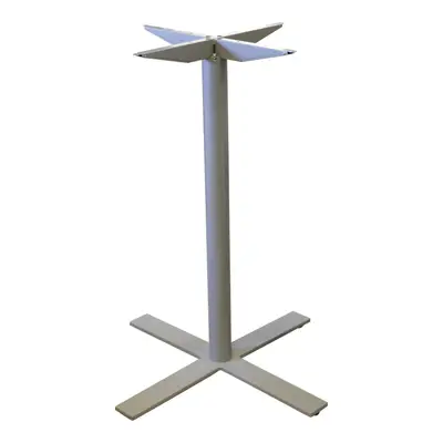 Pelarstativ Kinnarps Oberon Grå 105 cm