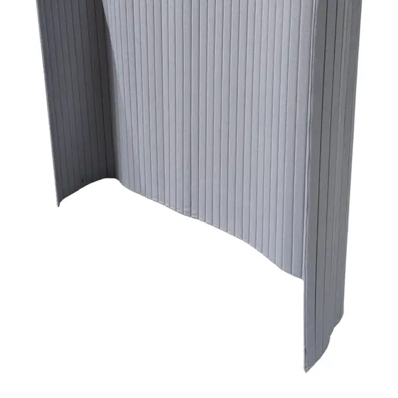 Golvskärm Zilenzio Focus Floor Ljuslila 270×150 (2)